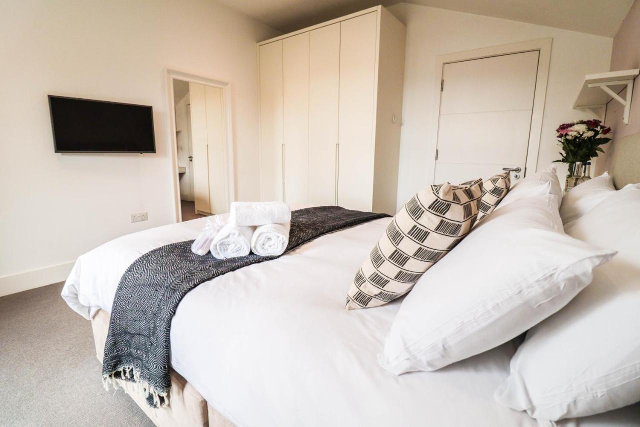 Modern & Spacious 1 Bedroom Clapham Junction Flat Londýn Exteriér fotografie