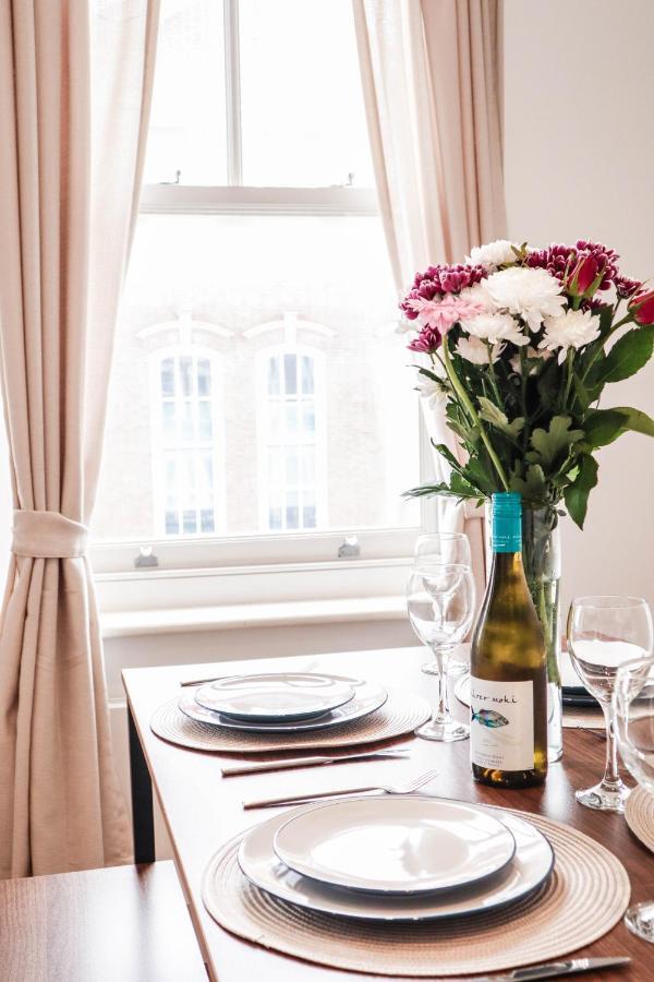 Modern & Spacious 1 Bedroom Clapham Junction Flat Londýn Exteriér fotografie